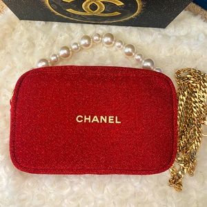 Chanel Cosmetic bag